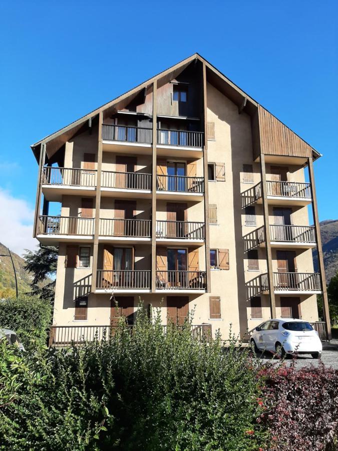 Pour Cure Et Ski Bagneres-de-Luchon Exterior foto
