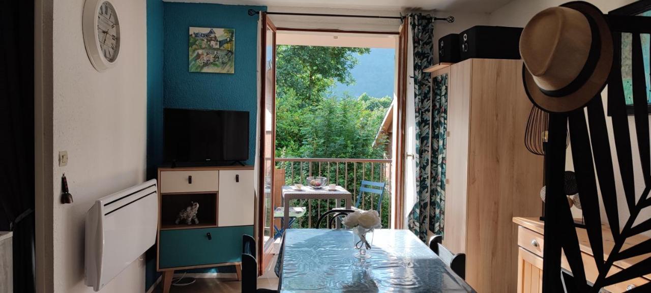 Pour Cure Et Ski Bagneres-de-Luchon Exterior foto